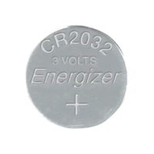 Energizer Knopfbatterie CR2032, 3V, 240 mAh, Knopfzelle, 2 Stück Artikelbild Secondary2 L