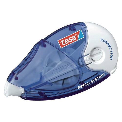 tesa® Korrekturroller ecoLogo, nachfüllbar, 8,4mm, 2-zeilig, 1 Stück Artikelbild Secondary1 L