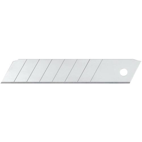 WEDO Ersatzmesser für Cutter 78518, Cutterklingen, Stanleymesser, 18mm, 10 St Artikelbild Secondary1 L