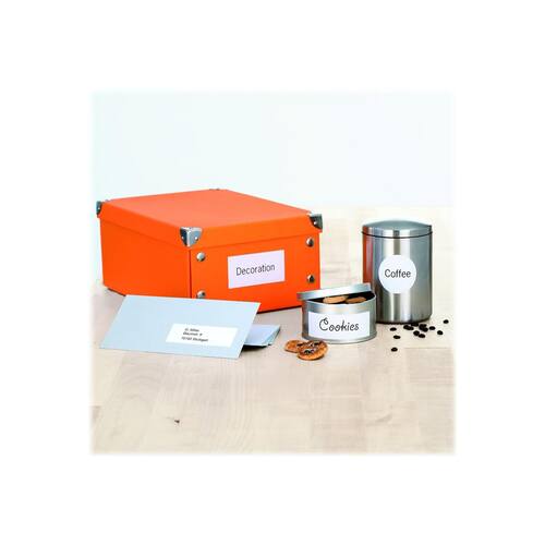 Herma Inkjet-, Laser- und Kopieretiketten, weiß, 105x48mm Artikelbild Secondary1 L
