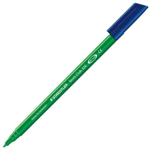 Staedtler Filzstift Noris 326, 1 mm grün Artikelbild