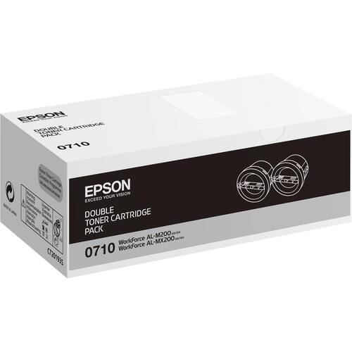 Epson Toner C13S050710 Svart produktfoto