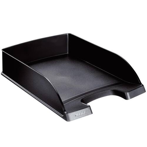 Leitz Briefkorb Standard Plus, Schwarz, 1 Stück Artikelbild Secondary1 L