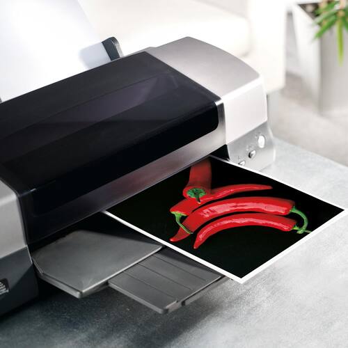 sigel Fotopapier Ultra IP656, 260g/m², 10x15cm, glossy, 72 Blatt Artikelbild Secondary2 L