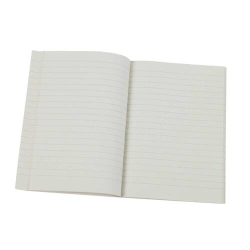 K&E Geschäftsbuch recycling, Notizbuch, A5, 96 Blatt, liniert, 1 Stück Artikelbild Secondary1 L