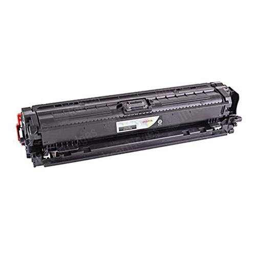 HP Toner CE270A 650A 13,5K Svart produktfoto Secondary2 L