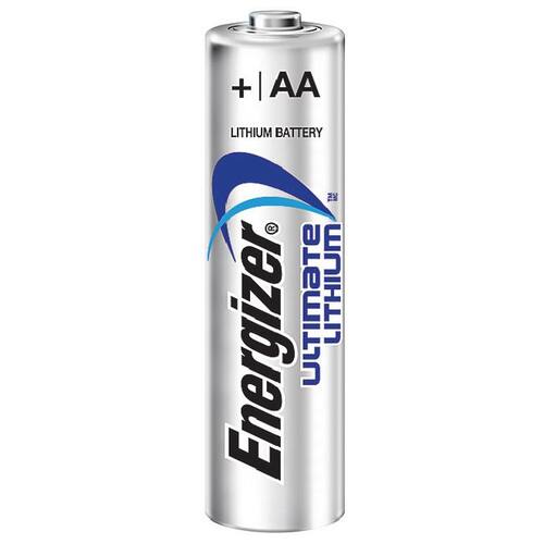 Energizer Batterie Ultimate LITHIUM, Mignon, AA, 4 Stück Artikelbild Secondary1 L