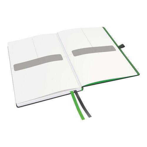 Leitz Notizbuch Complete, kariert, A5, schwarz, 80 Blatt Artikelbild Secondary5 L