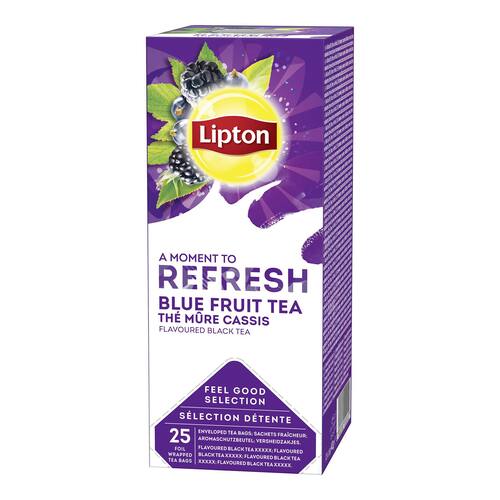 Lipton Te Blue fruit, påse produktfoto Secondary1 L
