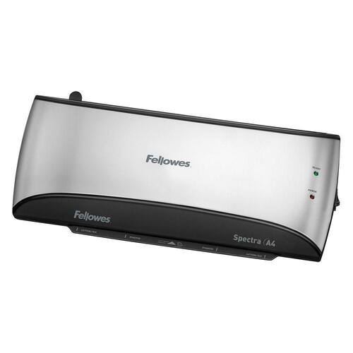 Fellowes Laminiergerät Spectra, A4, bis 125µm, schwarz/grau, 1 Stück Artikelbild Secondary1 L