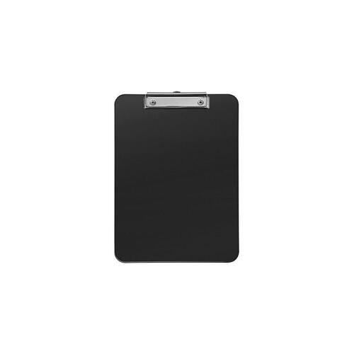 WEDO Klemmbrett aus ABS Kunststoff für A4, schwarz, 317x227mm, 1 Stück Artikelbild