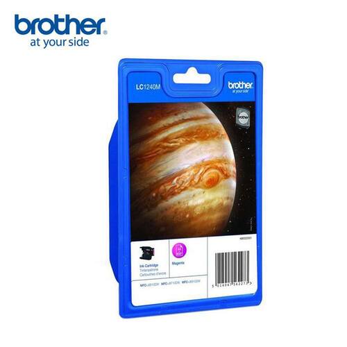 Brother Original Tintenpatrone LC-1240M magenta, 1 Stück Artikelbild