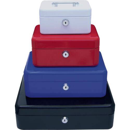 WEDO Geldkassette 30 cm, Weiß Artikelbild Secondary2 L
