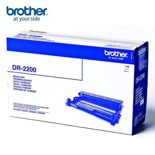 Brother Original Trommeleinheit DR-2200, Schwarz Artikelbild