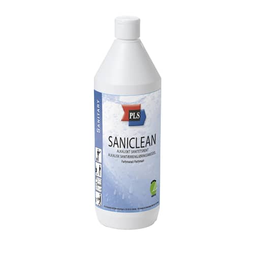 PLS Sanitetsrent Saniclean Parfym 1l produktfoto