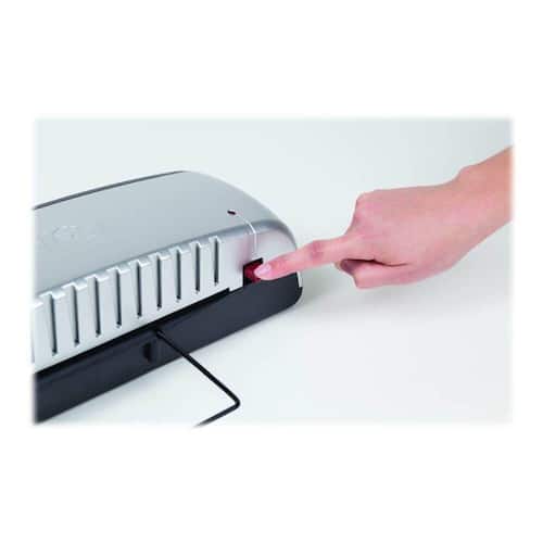 Fellowes Laminiergerät Saturn 3i, A4, bis 125µm, grau, 1 Stück Artikelbild Secondary1 L