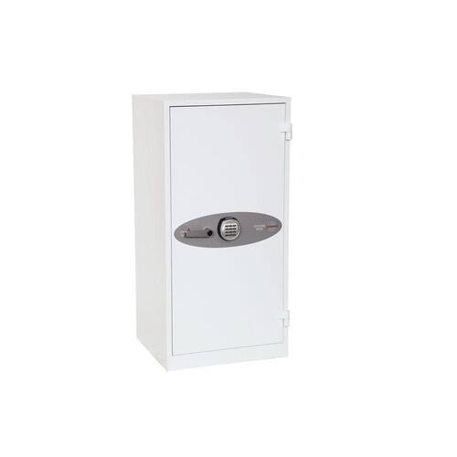 Phoenix Dokumentenschutztresor Fire Ranger, Elektronikschloss, 230 Liter, 77 kg, 1225x600x520mm, weiß, 1 Stück Artikelbild Secondary1 L