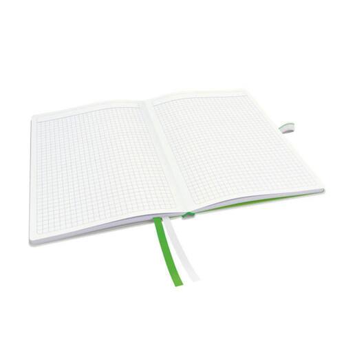 Leitz Notizbuch Complete, kariert, A5, weiß, 80 Blatt Artikelbild Secondary1 L