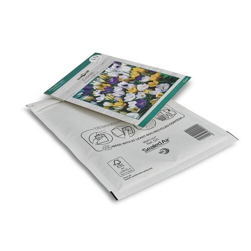 Mail Lite® Luftpolsterversandtasche, D/1, 200x270mm, weiß, 100 Stück pro Packung Artikelbild Secondary1 L