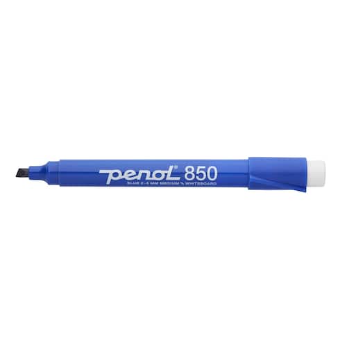 PENOL Whiteboardpenna 850 sned blå produktfoto Secondary1 L