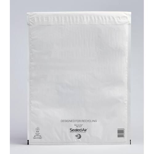 Mail Lite Tuff® Luftpolsterversandtasche reissfest, A3+,0350x470 mm, weiss, 50 Stück pro Packung Artikelbild Secondary1 L