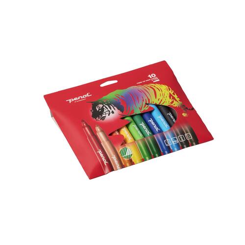 PENOL Fiberpenna PENOL jumbo 10/fp produktfoto