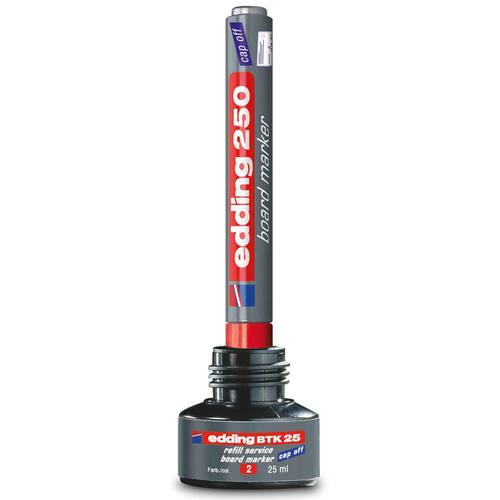 edding Whiteboardmarker 363, Boardmarker, Flipchartmarker, 1-5 mm, Keilspitze, farblich sortiert, 4er-Set, 1 Packung Artikelbild Secondary1 L