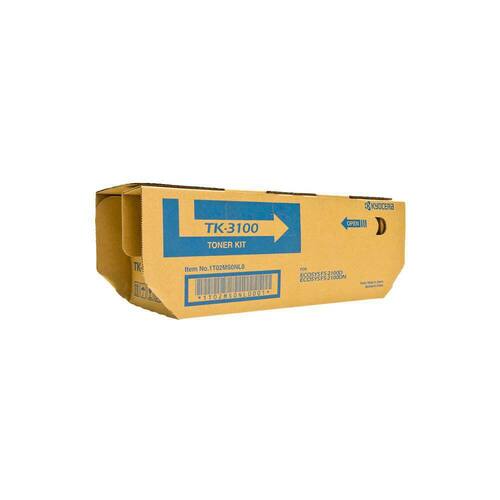 KYOCERA Original mita Toner, TK-3100, schwarz, 1 Stück Artikelbild Secondary1 L