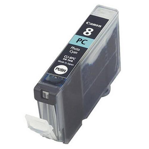 Canon Original Tintenpatrone CLI-8PC, Cyan hell Artikelbild Secondary1 L