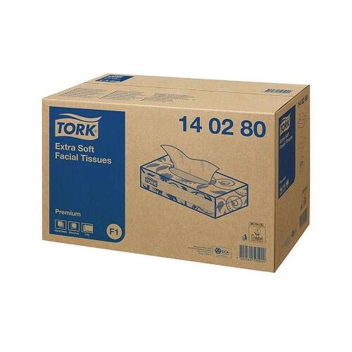 Tork Premium Kosmetiktücher-Box, 100 Tücher Artikelbild Secondary3 L
