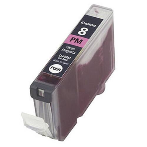 Canon Original Tintenpatrone CLI-8PM, Magenta hell Artikelbild Secondary1 L