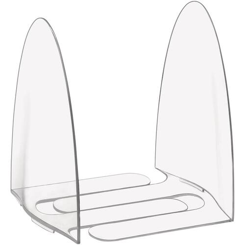 Bokstøtte CEP Ice Black transparent (2) produktbilde