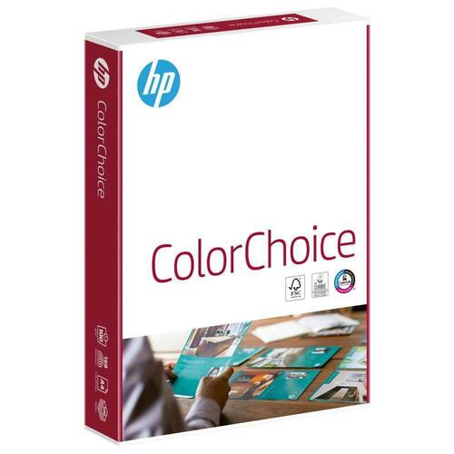 HP Laserpapier ColorChoice, Kopierpapier, Druckerpapier, A4, weiß, 100 g/m², 500 Blatt Artikelbild Secondary1 L