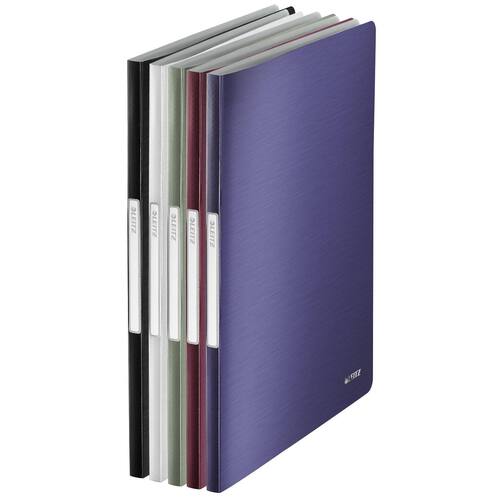 Leitz Demobok Style PP 20F celadongrön produktfoto Secondary3 L