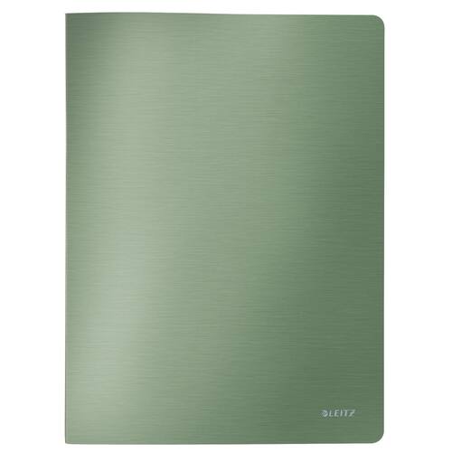 Leitz Demobok Style PP 20F celadongrön produktfoto Secondary4 L