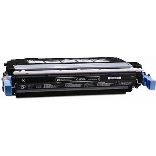 HP Toner Q5950A 643A 11K Svart produktfoto Secondary1 L