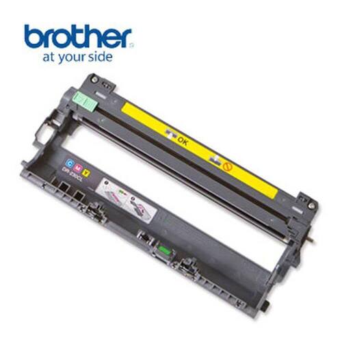 Brother Original Trommelkit, DR-230-CL, Lasertoner, Tonerkartusche, Schwarz, Cyan, Magenta, Gelb,  1 Stück Artikelbild Secondary1 L
