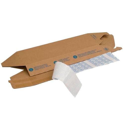 TRIPAC Versandhülse, 430x80 mm (vorher Art.Nr. 1503) Artikelbild Secondary1 L
