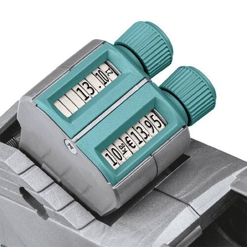 METO Prismärkare Classic 1626M 26x16mm 2 rader produktfoto Secondary1 L