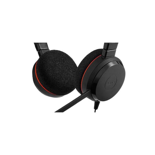 Jabra Headset Evolve 20 MS stereo produktfoto Secondary2 L