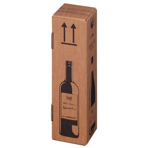 Smartbox Pro Flaschenversandkarton für 1 Flasche Artikelbild Secondary2 L