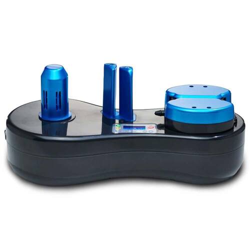 AirBoy nano4 Luftpolstermaschine, 430x190x195mm, schwarz, 1 Stück Artikelbild