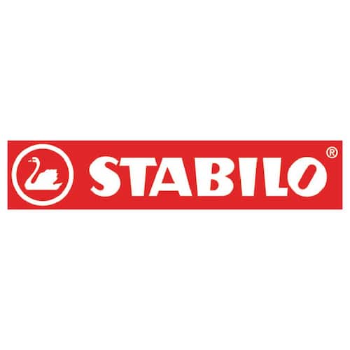 STABILO bionic® worker Tintenroller medium, Schwarz Artikelbild Secondary2 L