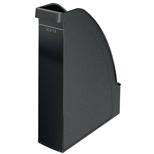 Leitz Stehsammler Plus, A4, Schwarz, 1 Stück Artikelbild Secondary1 L