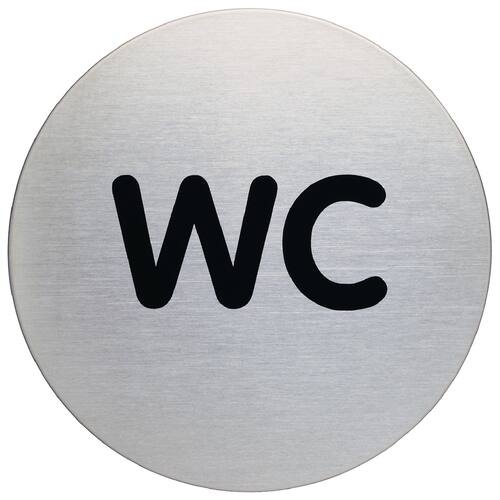 Durable Piktogramm ''WC'' Artikelbild Secondary3 L