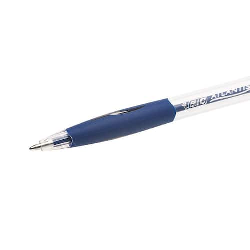 BIC® Kugelschreiber Atlantis, blau, 1 Stück Artikelbild Secondary1 L