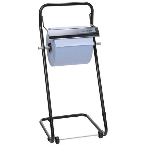 KATRIN Wischtuch XXL 3-lagig, 1000 Blatt blau, 1 Rolle Artikelbild Secondary1 L