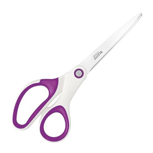 Leitz Büroschere WOW violett 20,5 cm, 1 Stück Artikelbild