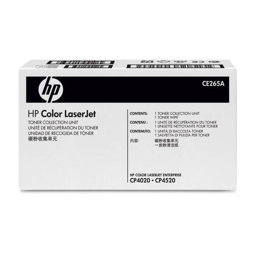 HP Original Resttonerbehälter, CE265A, Tonersammler, Tonerzubehör, 36.000 Seiten, 1 Stück Artikelbild Secondary2 L