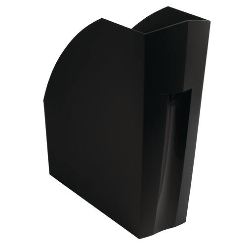 Exacompta Stehsammler THE MAGAZINE A4 schwarz Artikelbild Secondary1 L
